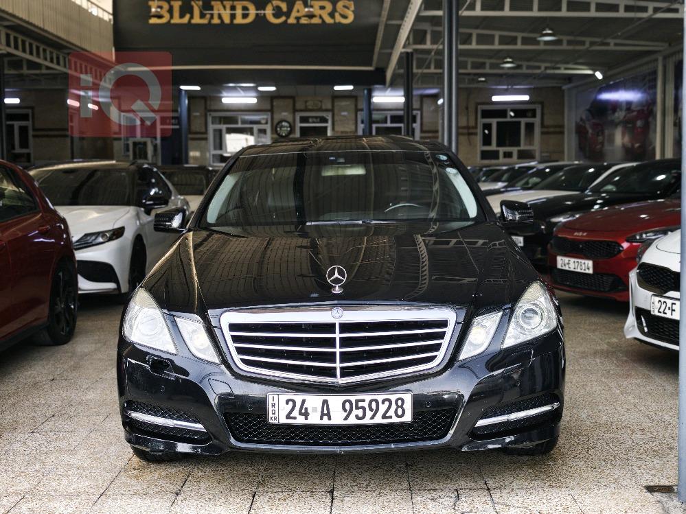 مرسيدس بنز E-Class